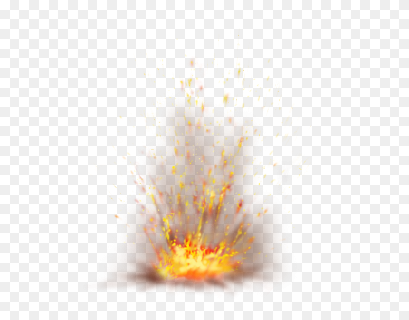 600x598 Gallery - Fire Sparks PNG