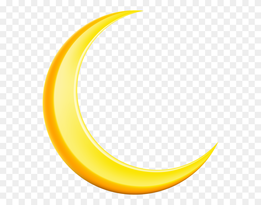 572x600 Gallery - New Moon Clipart