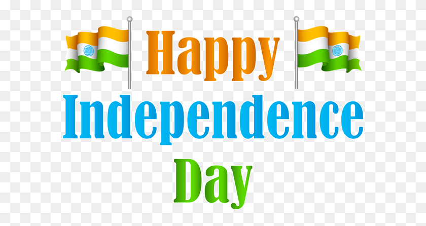 600x386 Gallery - Happy Independence Day Clipart