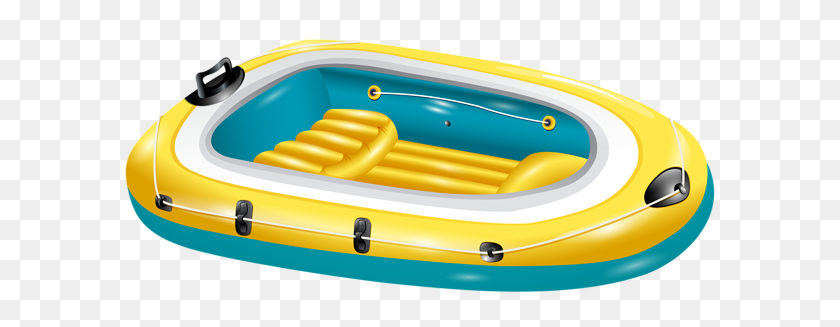 600x267 Gallery - Life Raft Clipart