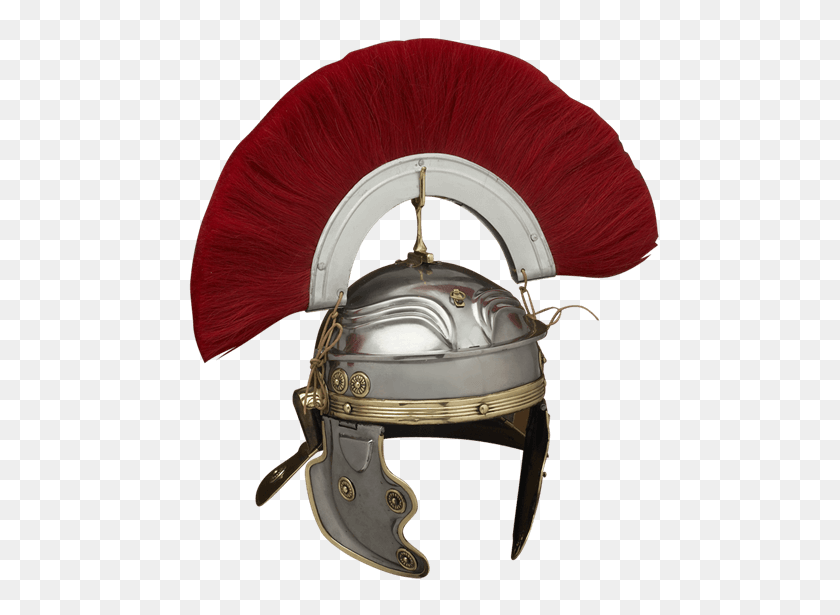 555x555 Gallic H Centurion Helmet Inspo Ancient Rome - Roman Helmet PNG