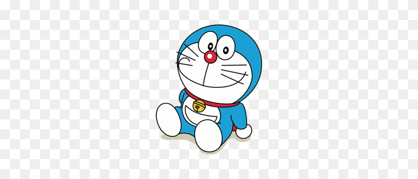 300x300 Gambar Doraemon Png Nangri - Doraemon Png