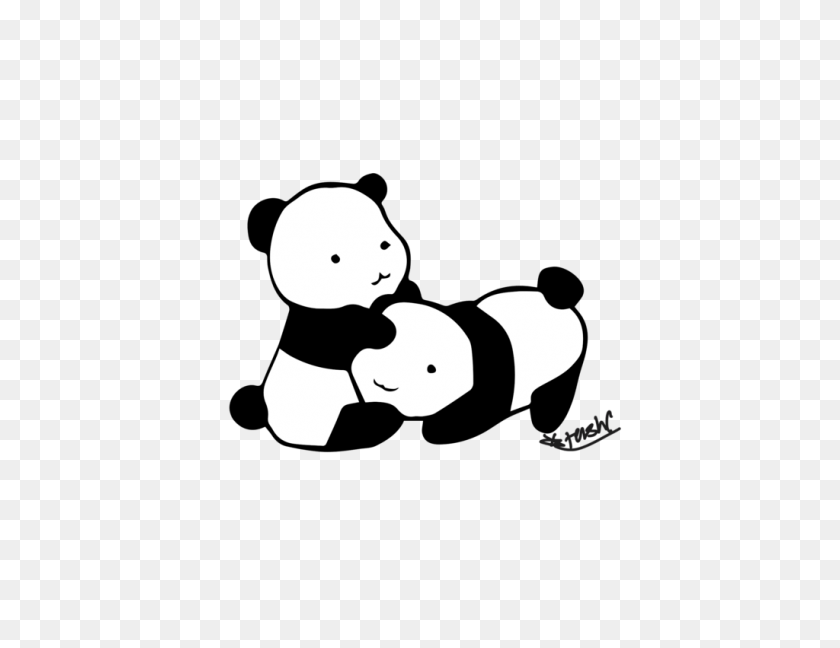 1024x773 Гамбар Обои Tumblr Panda - Обои Tumblr Png