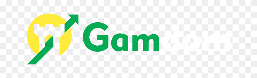 2350x590 Gamdom - Logotipo De Csgo Png