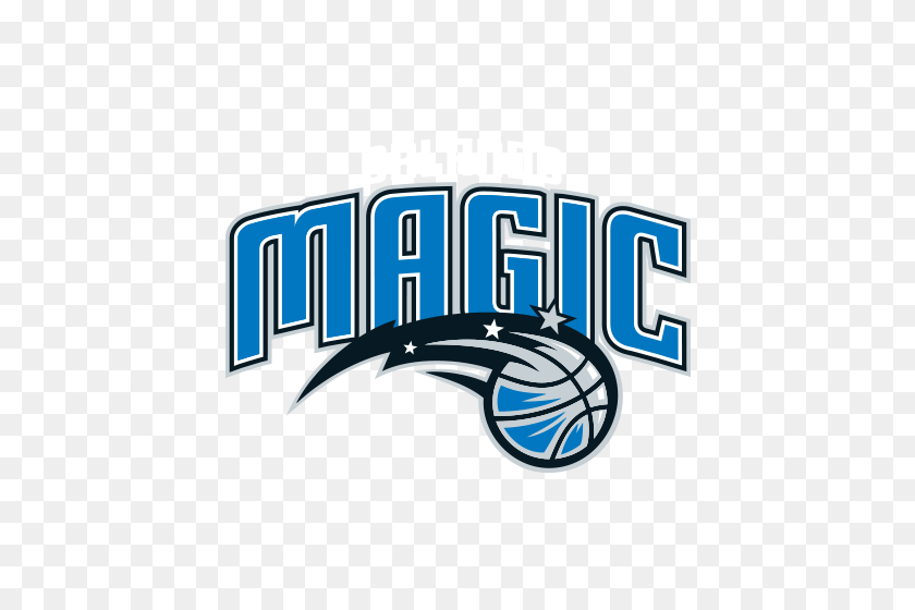 500x500 Game Block Overview Panel For Magic Vs Nets - Magic Logo PNG