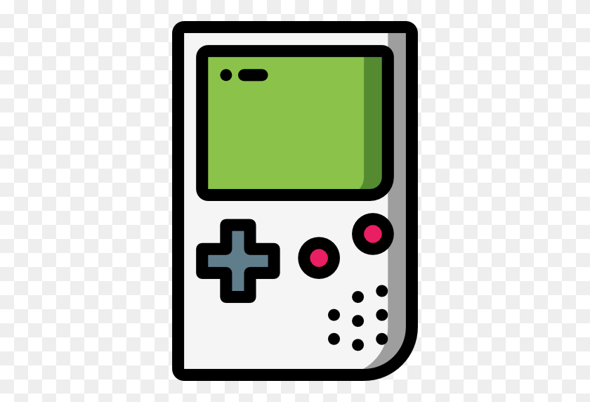 512x512 Game Boy - Gameboy Advance Png