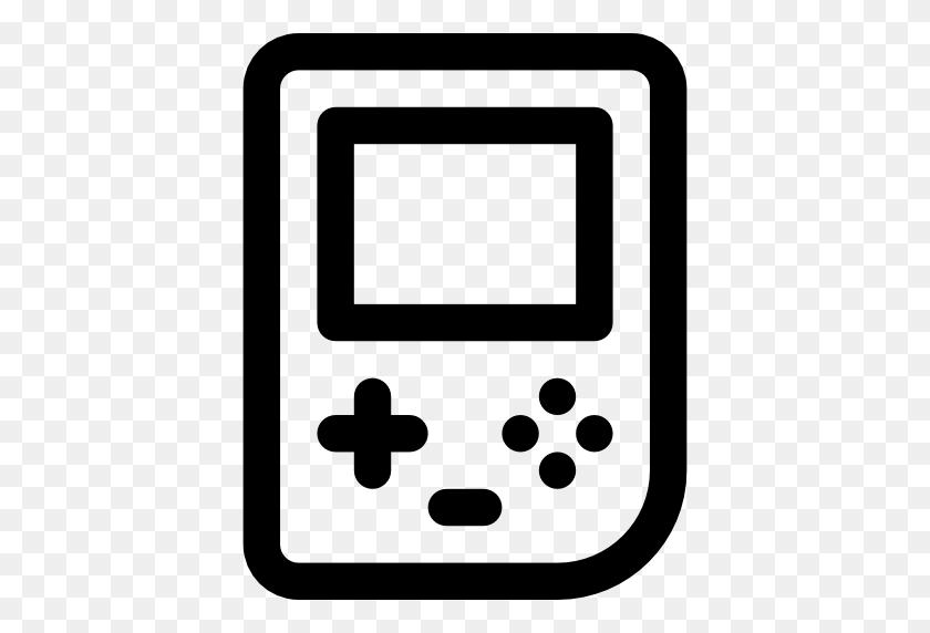 512x512 Game Boy - Gameboy Клипарт