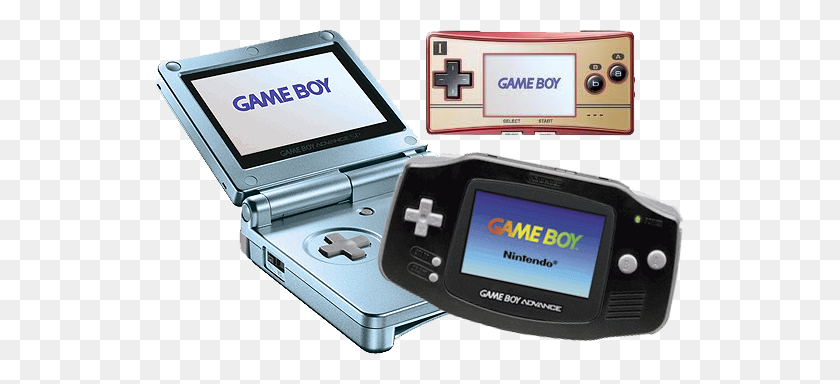 529x324 Game Boy Advance В Gta Wiki На Базе Фэндома - Gameboy Advance Png