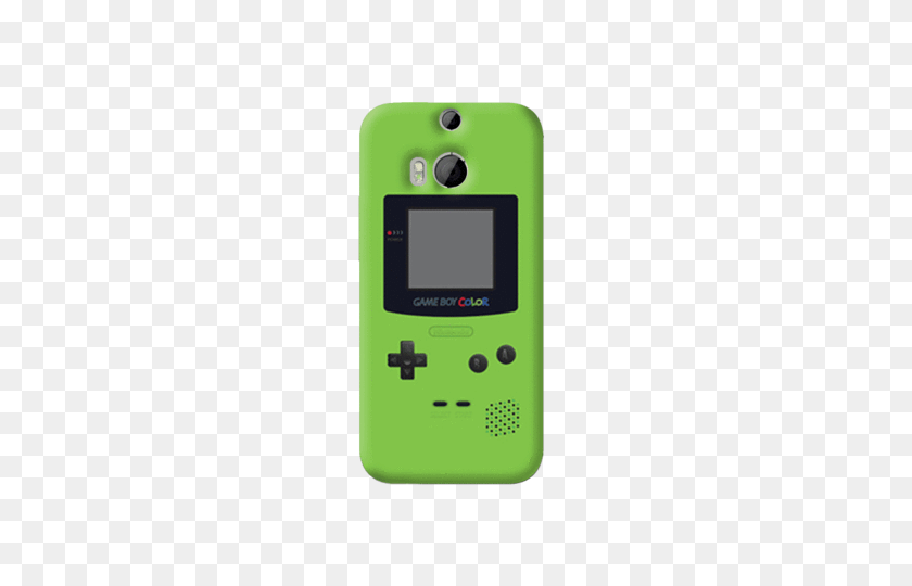 480x480 Чехол Для Game Boy Advance Для Htc One - Gameboy Color Png