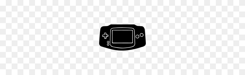 200x200 Game Boy Advance Iconos De Proyecto Sustantivo - Gameboy Advance Png