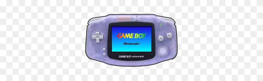 300x200 Game Boy Advance Png Image - Gameboy Advance Png