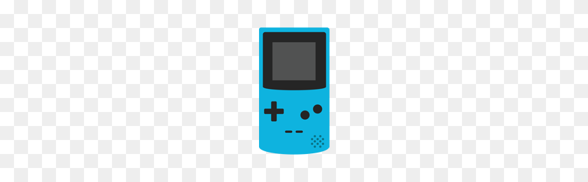 200x200 Game Boy Color Vgmrips - Gameboy Color Png