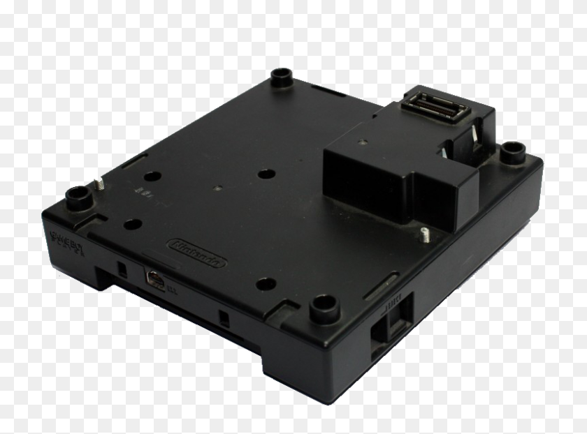 799x576 Game Boy Player - Controlador De Gamecube Png
