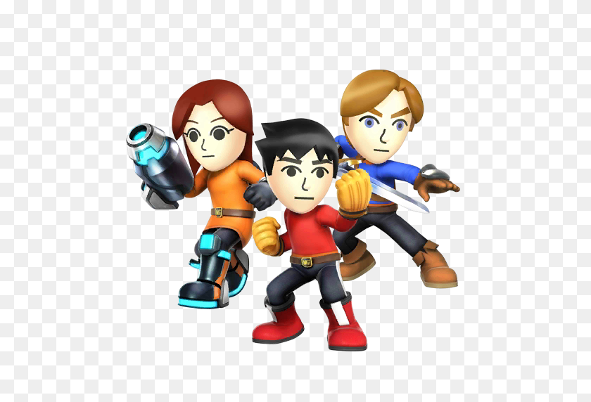 Game Character Rankings Super Smash Bros Jelly Musings Smash Bros Png Stunning Free Transparent Png Clipart Images Free Download - mii gunner roblox