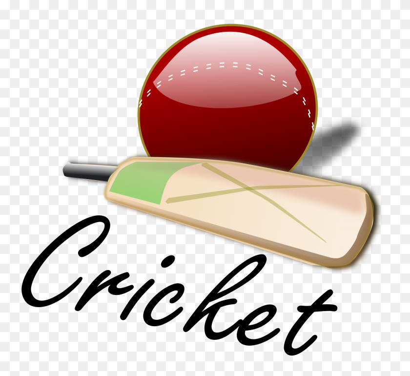 2400x2187 Game Clipart Cricket - Playing Games Clipart