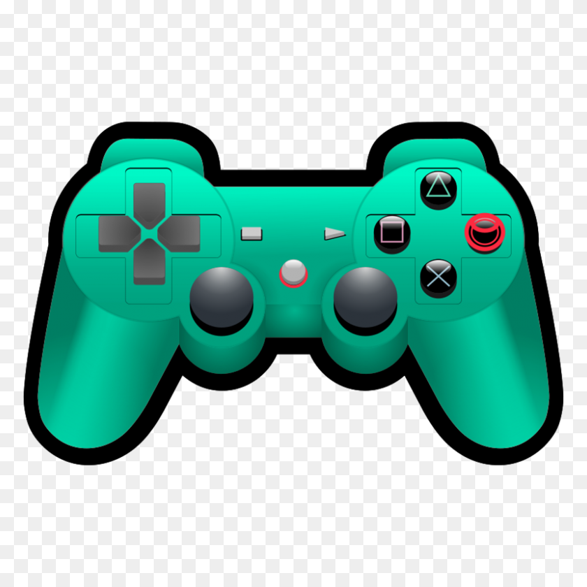 800x800 Game Controller - Video Game Controller PNG