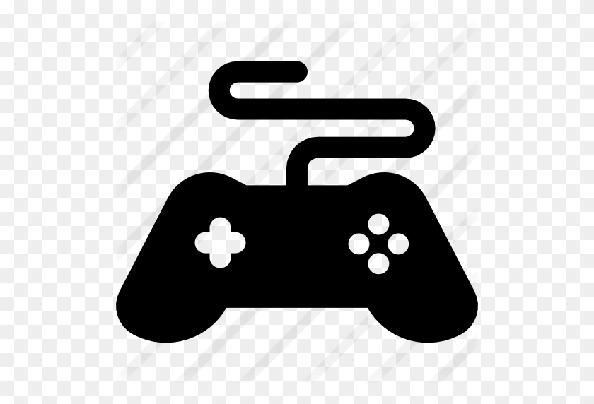 512x512 Game Controller - Controller Icon PNG