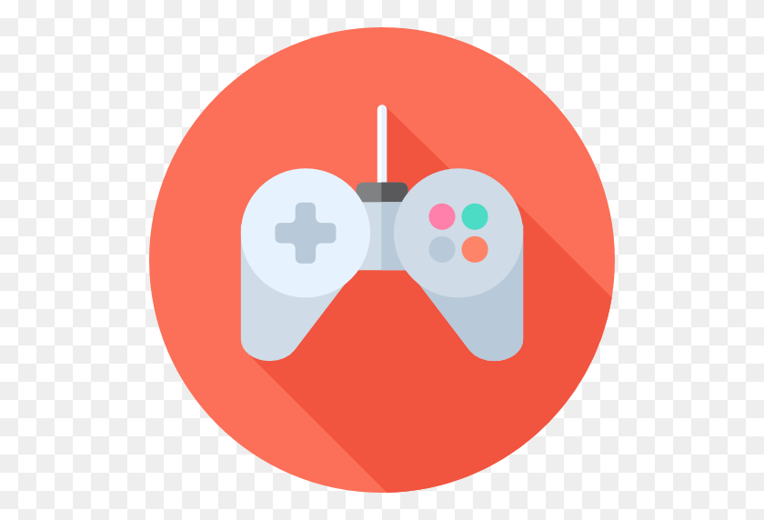 512x512 Game Controller - Controller Icon PNG