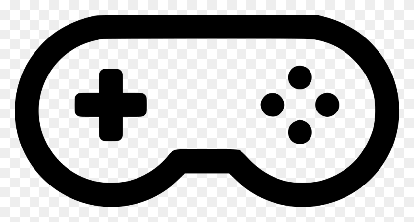 980x490 Game Controller Png Icon Free Download - Controller Icon PNG