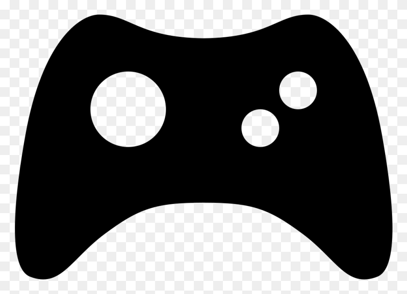 981x688 Game Controller Png Icon Free Download - Gaming Controller PNG