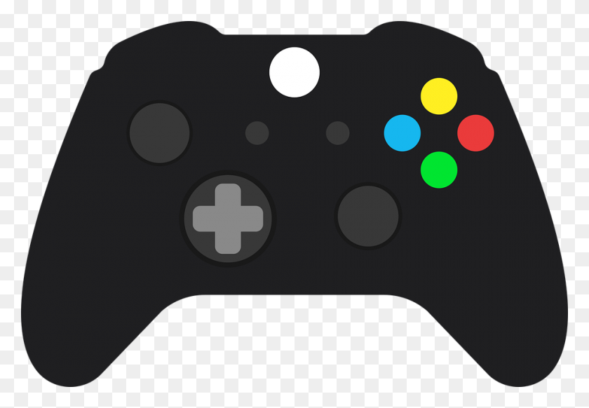 960x643 Game Controller Png Photo - Controller PNG