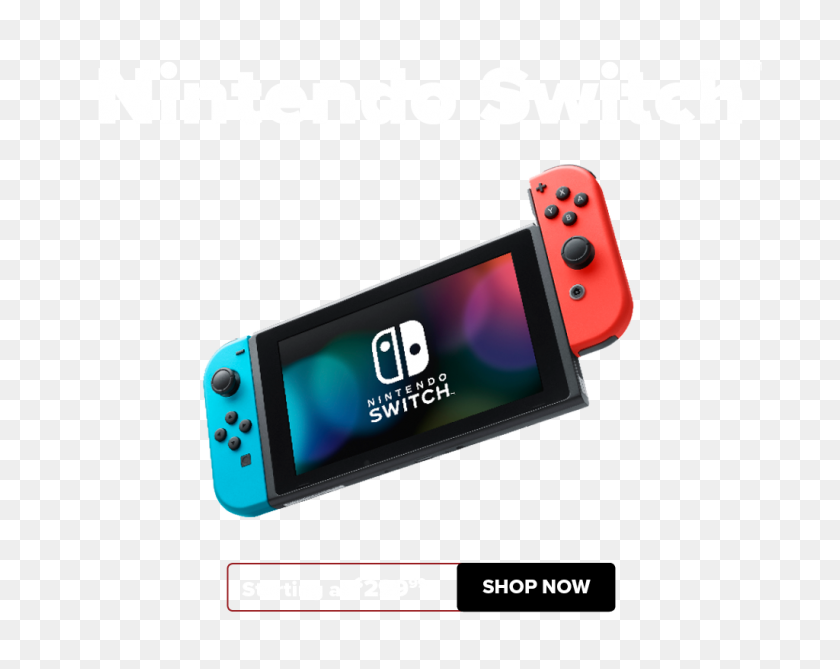 1024x800 Game Days Sale Gamestop - Nintendo Switch Png