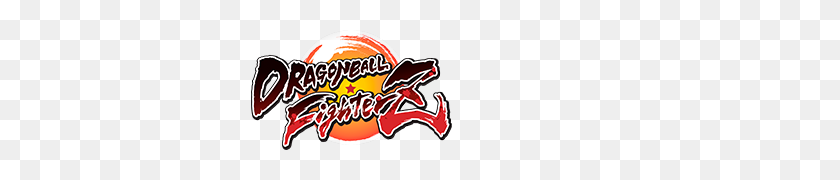 338x120 Игра Dragon Ball Fighterz - Логотип Dragon Ball Fighterz Png