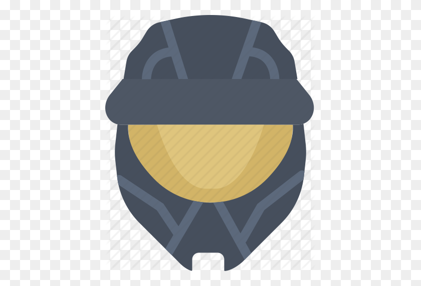 420x512 Game, Gaming, Halo, Play, Soldier, Spartan Icon - Halo PNG