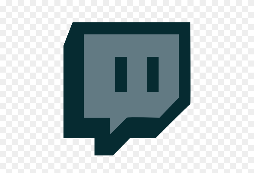 512x512 Game, Gaming, Live Stream, Stream, Streaming, Twitch Icon - Twitch Icon PNG