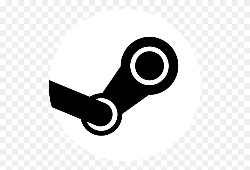 512x512 Game, Library, Payment, Steam Icon - Steam Icon PNG
