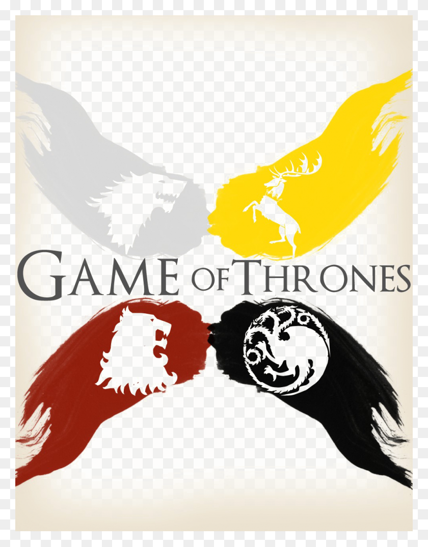 1000x1300 Game Of Thrones House Png High Quality Image Png Arts - Game Of Thrones PNG