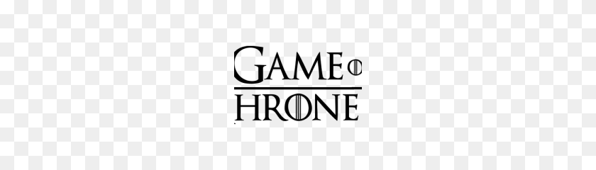 180x180 Game Of Thrones Logo Png - Game Of Thrones Logo PNG