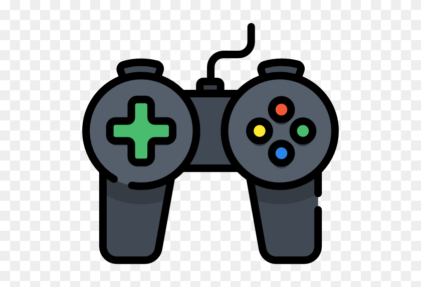 512x512 Game Pad - Playstation Controller Clipart