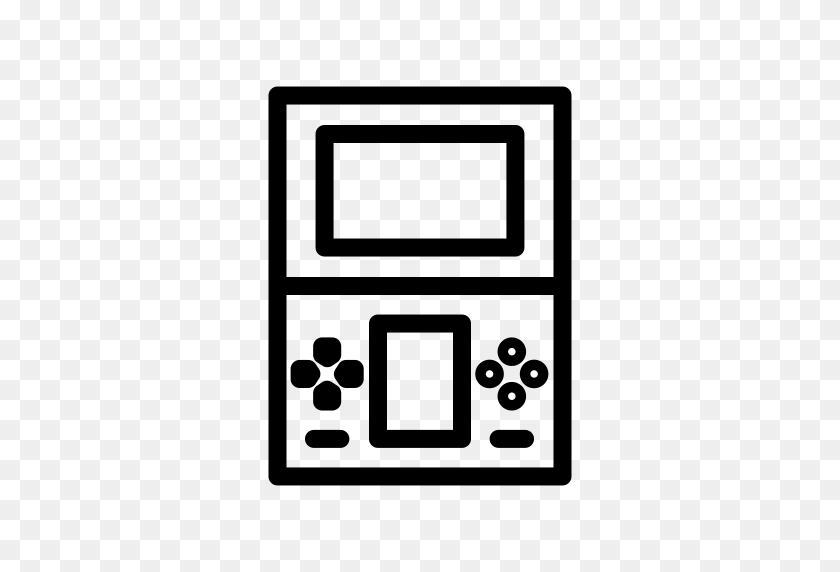 512x512 Game Play Icon - Playstation Clipart