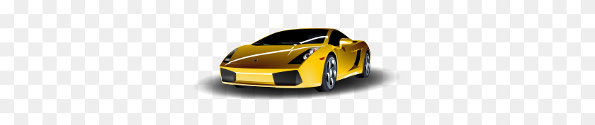 300x117 Game Png Clip Arts - Lamborghini Clipart