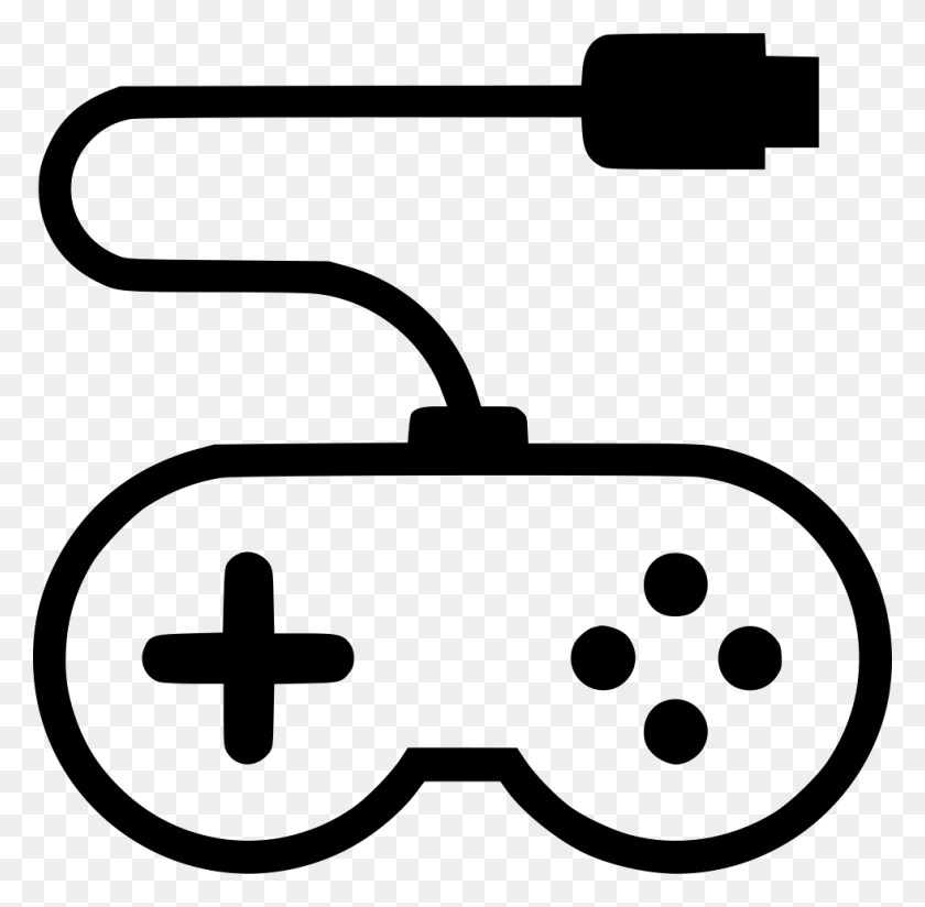 980x960 Game Png Icon Free Download - Game Controller PNG