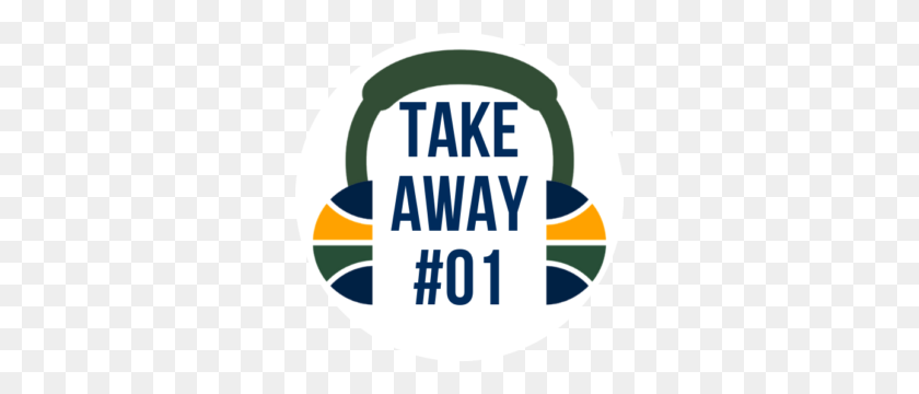 300x300 Game Takeaways - Utah Jazz Logo PNG