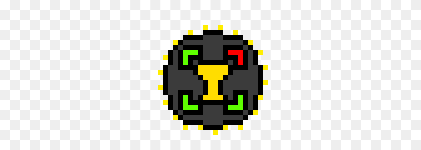 270x240 Game Theory Logo Pixel Art Maker - Game Theory Logo PNG