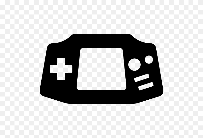 512x512 Консоль Gameboy Advance - Gameboy Advance Png