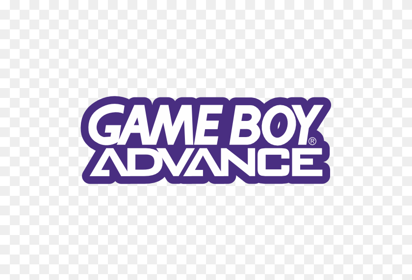512x512 Логотипы Gameboy Advance - Gameboy Advance Png