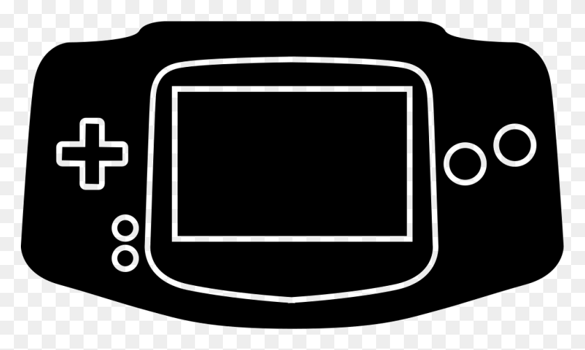 981x556 Gameboy Advanced Game Png Icon Free Download - Gameboy Advance PNG