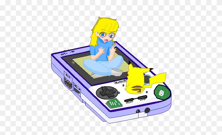 488x453 Gameboy Color Id - Gameboy Color Png