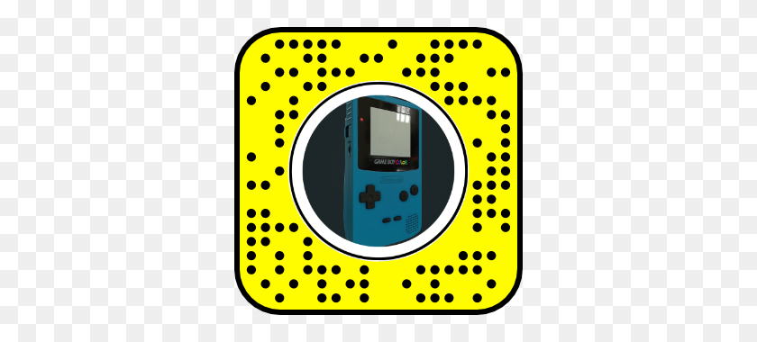 320x320 Gameboy Color Lens - Gameboy Color PNG