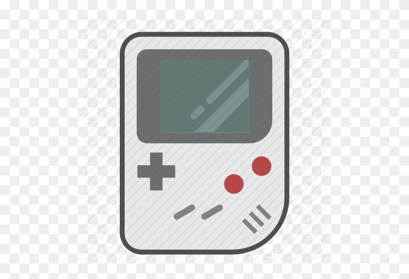 512x512 Gameboy, Handheld Game, Nintendo, Retro Games, Super Nintendo - Super Nintendo PNG