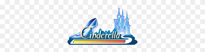 288x156 Gamecinderella - Cinderella Castle PNG