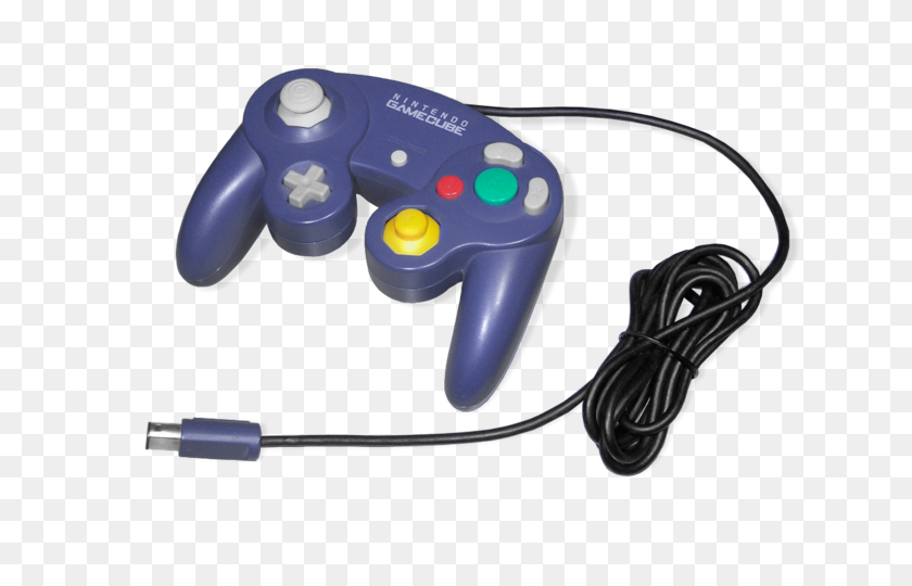 640x480 Controlador De Gamecube - Controlador De Gamecube Png