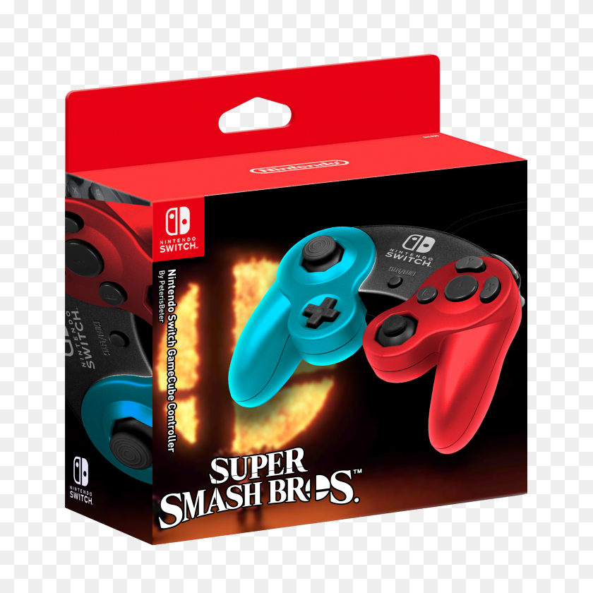 2500x2500 Gamecube Controller Png, Lego Ideas - Gamecube PNG