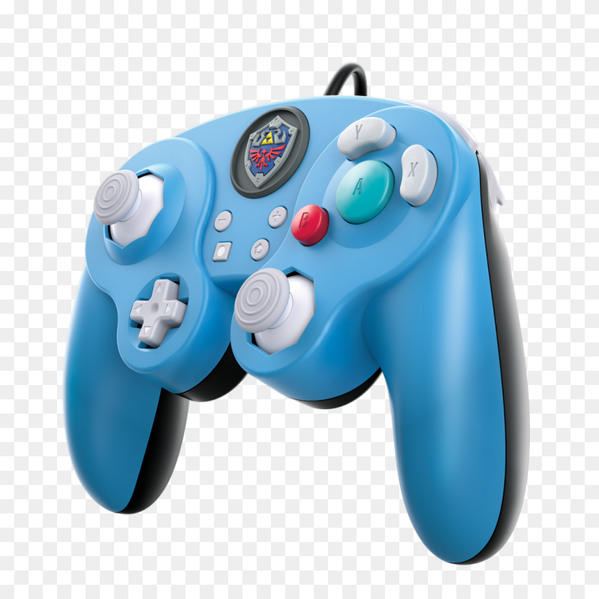 1024x1024 Gamecube Inspired Nintendo Switch Pro Controllers Coming This - Gamecube Controller PNG