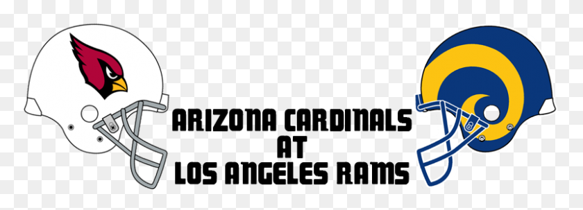 800x250 Gameday Arizona Cardinals La Sports Report - Arizona Cardinals Logotipo Png