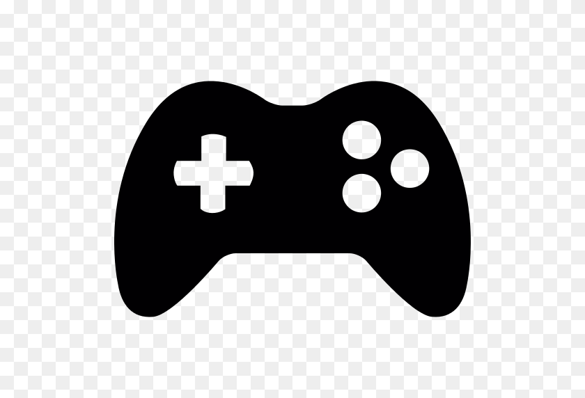 512x512 Gamepad Controller Png Icon - Gaming Controller PNG